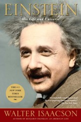 Einstein: His Life and Universe - eBook