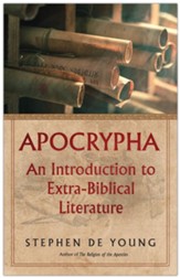 Apocrypha: An Introduction to Extra-Biblical Literature