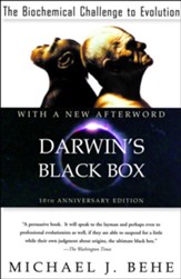 Darwin's Black Box: The Biochemical Challenge to Evolution - eBook