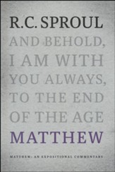 Matthew: An Expositional Commentary