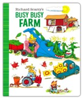 Richard Scarry's Busy Busy Farm