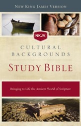 NKJV, Cultural Backgrounds Study Bible, eBook: Bringing to Life the Ancient World of Scripture - eBook