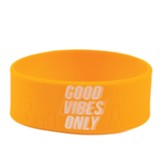 MEGA Sports Camp Good Vibes Only: Wristbands (pkg. of 10)