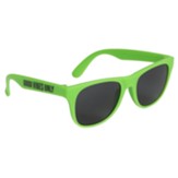 MEGA Sports Camp Good Vibes Only: Sunglasses (pkg. of 10)