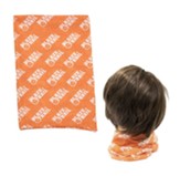 MEGA Sports Camp Blaze a Trail: Orange Bandanas (pkg. of 10)