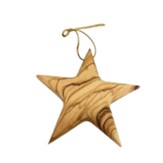 Christmas Star Ornament