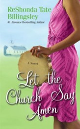 Let the Church Say Amen - eBook