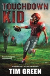 Touchdown Kid - eBook