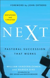 Next: Pastoral Succession That Works, Expanded and Updated