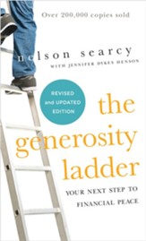 The Generosity Ladder: Your Next Step to Financial Peace