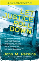 Let Justice Roll Down, young reader's ed.