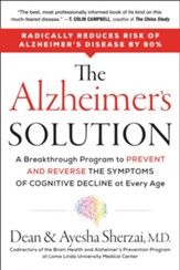 The Alzheimer's Solution: A Proven Program to Prevent and Reverse the Symptoms of Cognitive Decline at Every Age - eBook