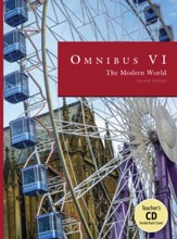 Omnibus Volume 6 Text with Teacher CD-ROM (2nd Edition)