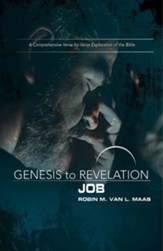 Job, Participant Book, E-Book (Genesis to Revelation Series)