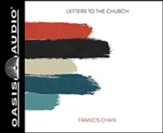 Letters to the Church, Unabridged Audiobook on CD