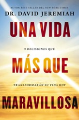 Una Vida Más Que Maravillosa  (A Life Beyond Amazing), eBook