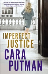 Imperfect Justice - eBook