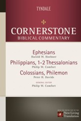 Ephesians, Philippians, Colossians, 1-2 Thessalonians, Philemon - eBook