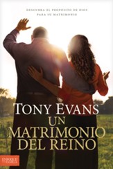 Un matrimonio del reino: Descubra el proposito de Dios para su matrimonio - eBook