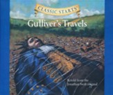 Gulliver's Travels Audiobook on CD