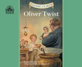 Oliver Twist Audiobook on CD