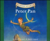 Peter Pan Audiobook on CD
