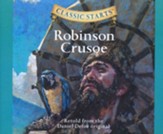 Robinson Crusoe Audiobook on CD
