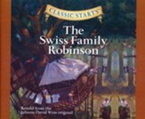 Swiss Family Robinson Audiobook on CD