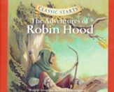 The Adventures of Robin Hood Audiobook on CD