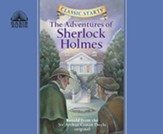 The Adventures of Sherlock Holmes Audiobook on CD