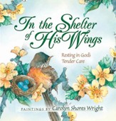 In the Shelter of His Wings: Resting in God's Tender Care