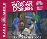 Secret on the Thirteenth Floor, Unabridged Audiobook on CD