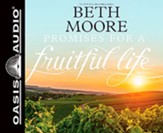 Promises For a Fruitful Life, Unabridged Audiobook on CD