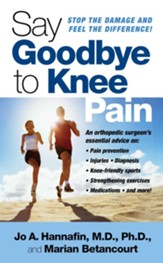 Say Goodbye to Knee Pain - eBook
