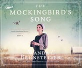 The Mockingbird's Song, Unabridged Audiobook on MP3