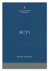 Acts: The Christian Standard Commentary - Slightly Imperfect