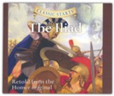 The Iliad Audiobook on MP3-CD