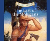 The Last of the Mohicans Audiobook on MP3-CD