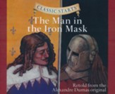 The Man in the Iron Mask Audiobook on CD