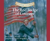 The Red Badge of Courage Audiobook on CD
