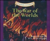 The War of the Worlds Audiobook on CD