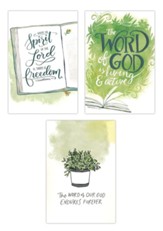 Spirit of the Lord Cards, Box of 15