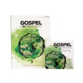 Gospel Foundations for Students: Volume 3, Longing for a King DVD Leader Kit