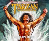 Tarzan and the Dark Heart of Time (Edgar Rice Burroughs Universe) Unabridged Audiobook on CD