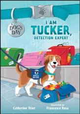 I am Tucker, Detection Expert Unabridged Audiobook on CD
