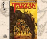 Tarzan and the Golden Lion, Unabridged Audiobook on CD