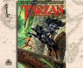 Tarzan, Lord of the Jungle, Unabridged Audiobook on CD