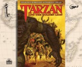 Tarzan and the Golden Lion, Unabridged Audiobook on  MP3 CD