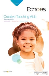 Echoes: Preschool Creative Teaching Aids, Summer 2024