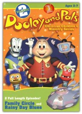 Dooley and Pals: Volume 2 - Family Circle and Rainy Day Blues, DVD